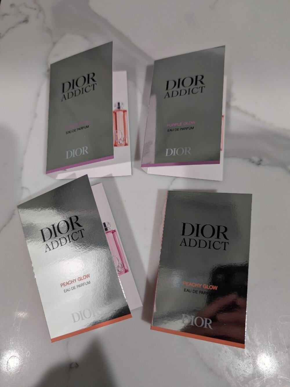 Dior addict discovery set